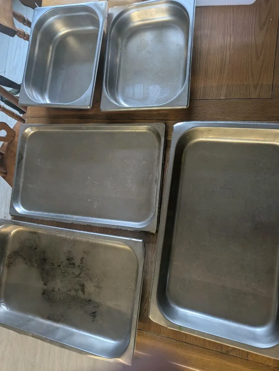 Planetary Food Mixer - Image 4