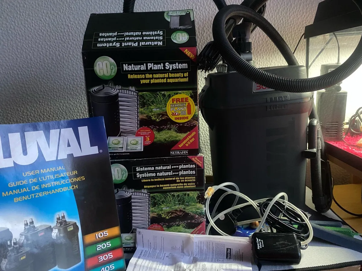 Fish Aquariums READ FULL AD. - Image 2