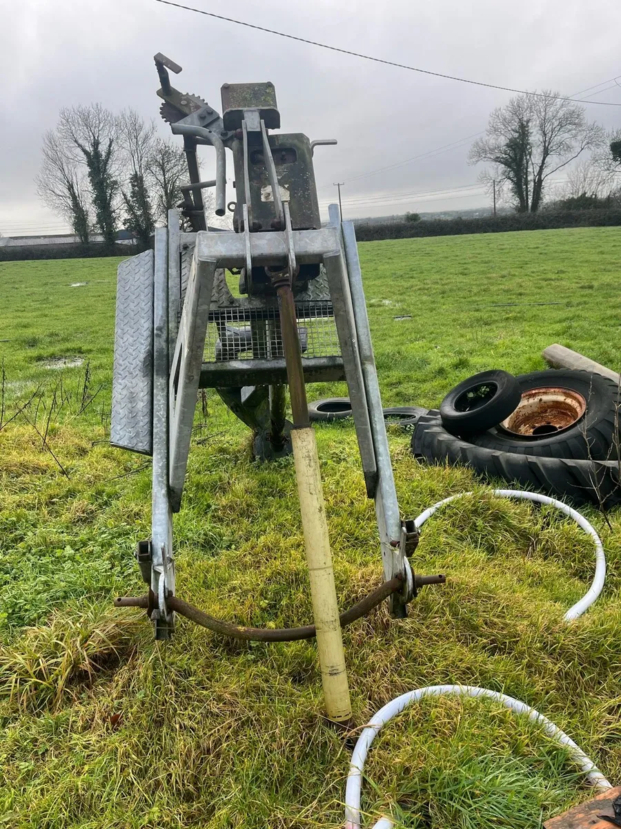 Abbey 350 agitator - Image 1