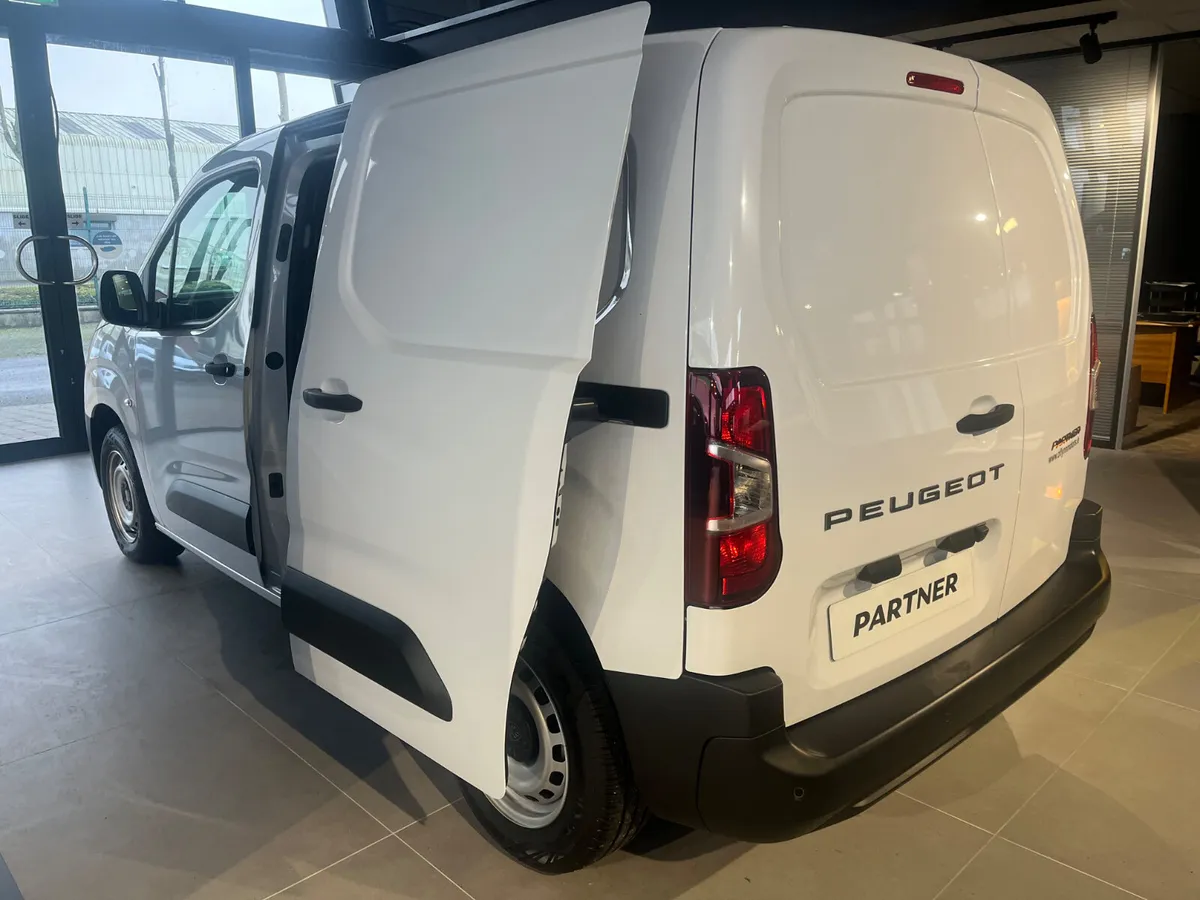 Peugeot Partner 2024 - Image 4