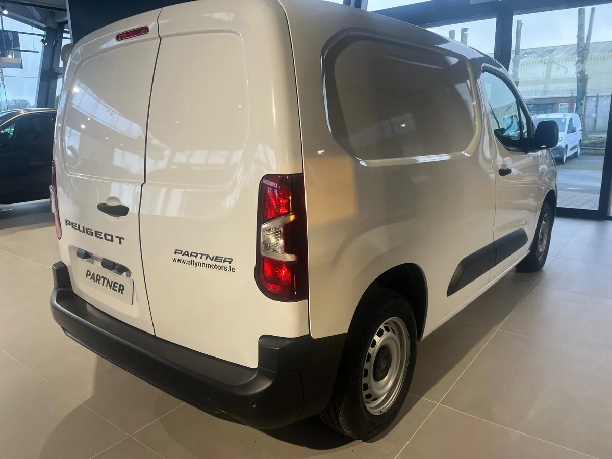 Peugeot Partner 2024 - Image 3