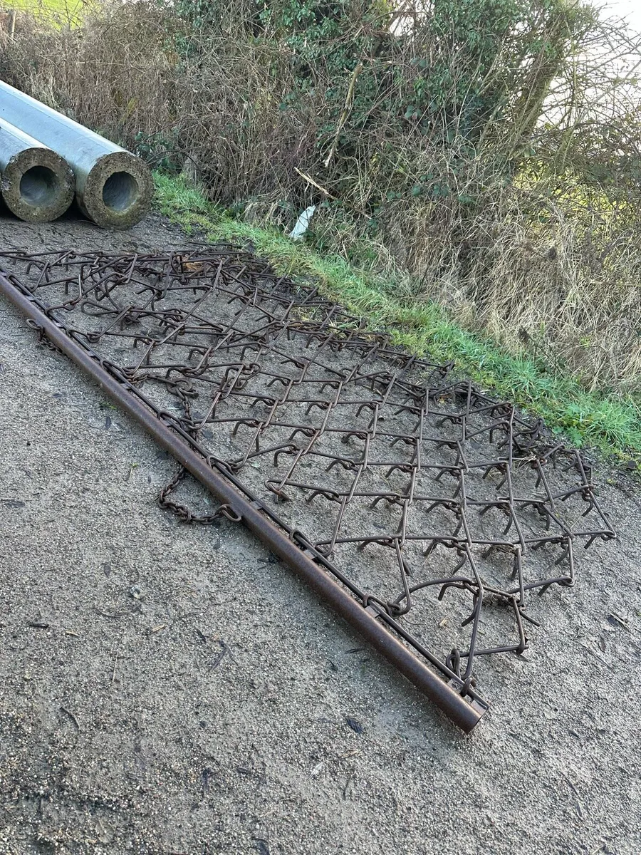 Chain harrow - Image 2