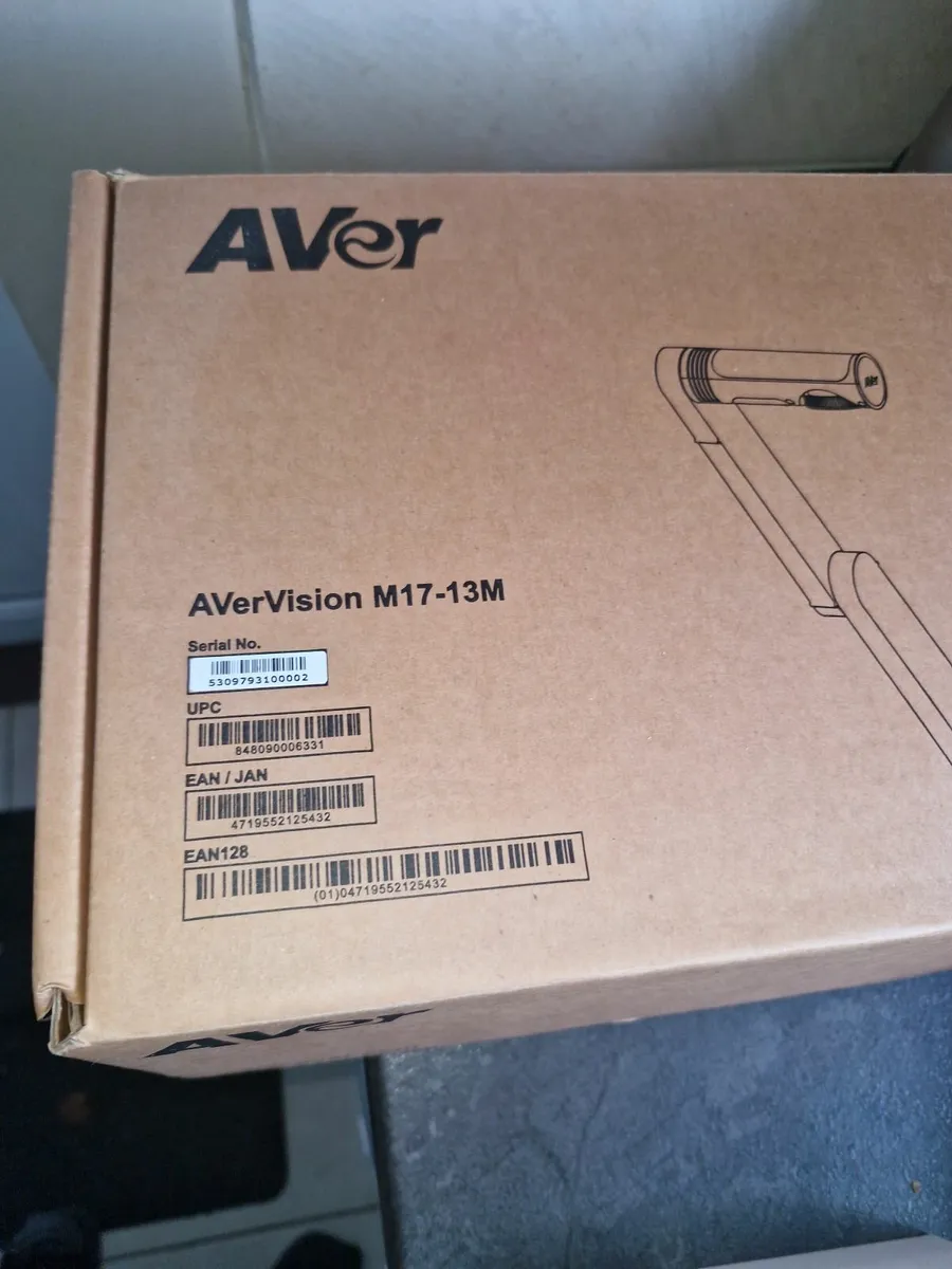 Visualiser Aver Avervision M17-13M - Image 2