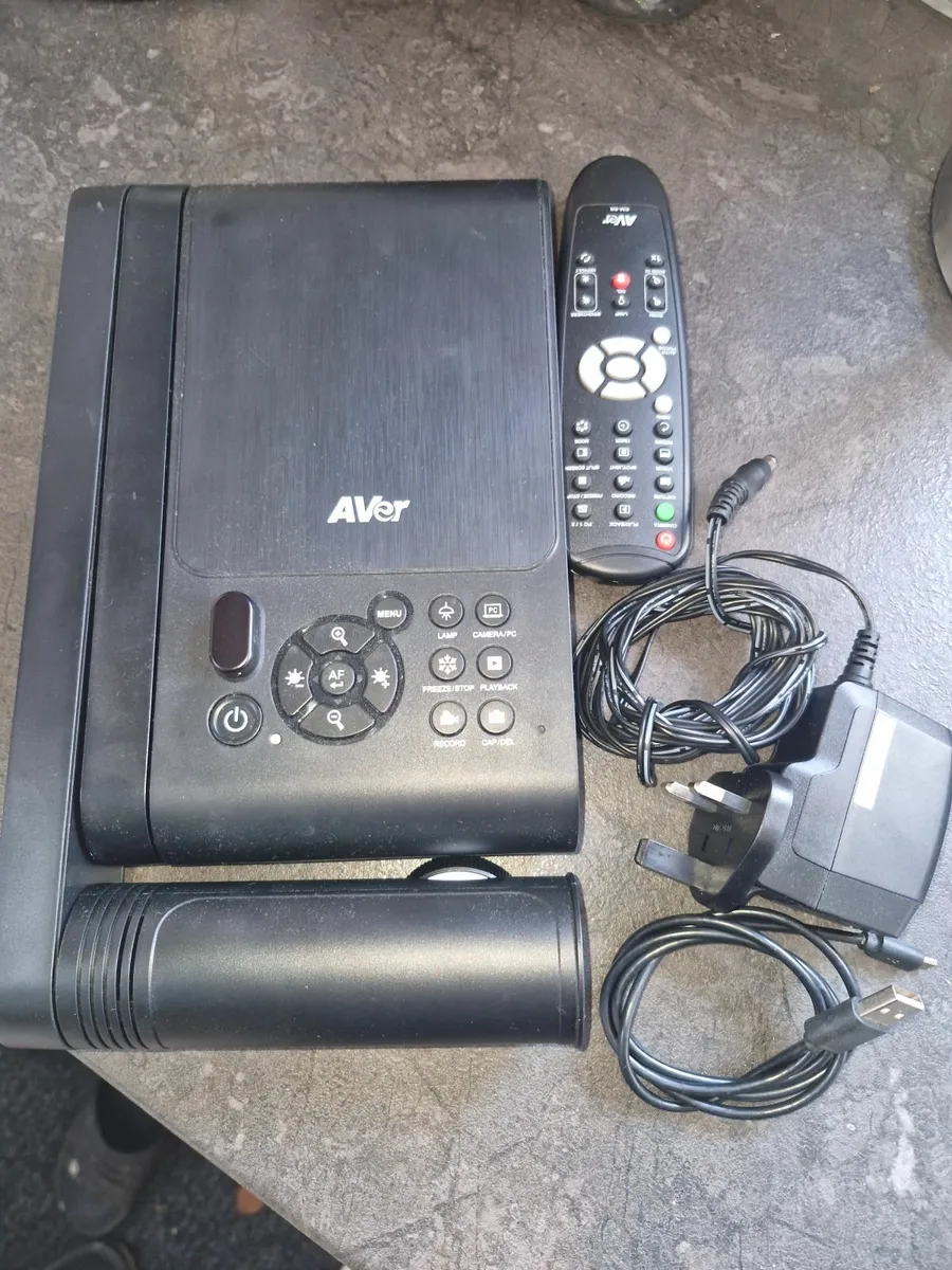 Visualiser Aver Avervision M17-13M - Image 1