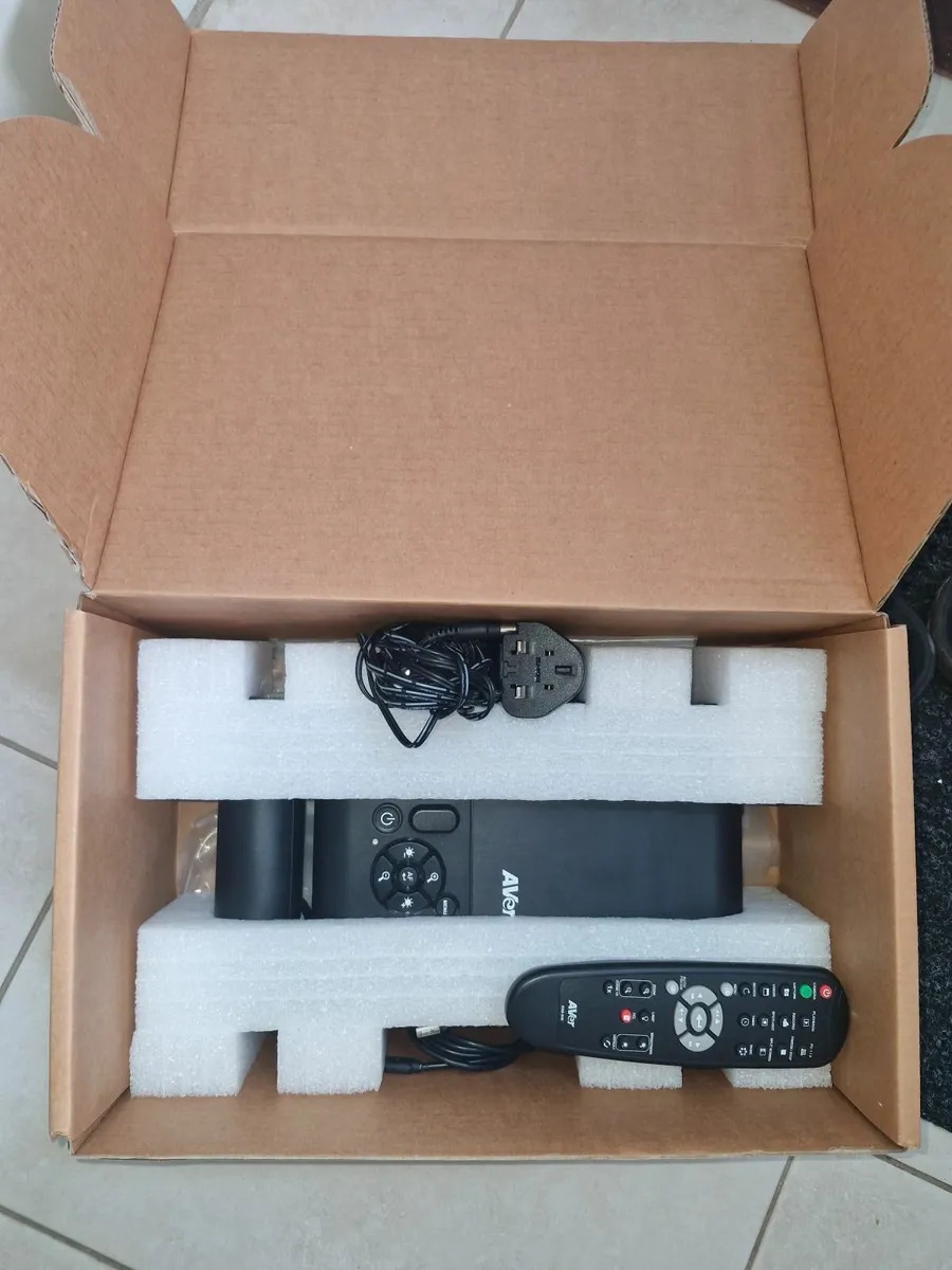 Visualiser Aver Avervision M17-13M - Image 4