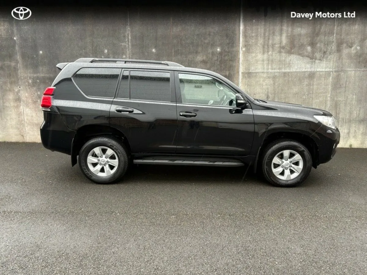 Toyota Land Cruiser LAND CRUISER LWB C - Image 3