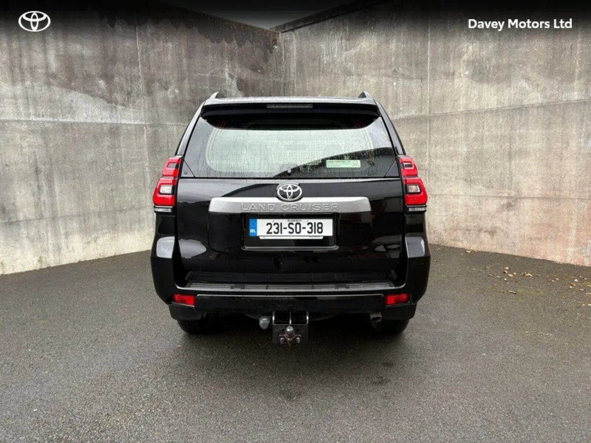 Toyota Land Cruiser LAND CRUISER LWB C - Image 4