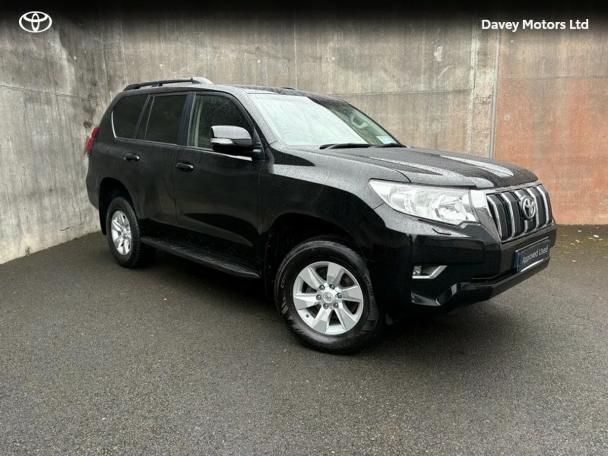 Toyota Land Cruiser LAND CRUISER LWB C - Image 1