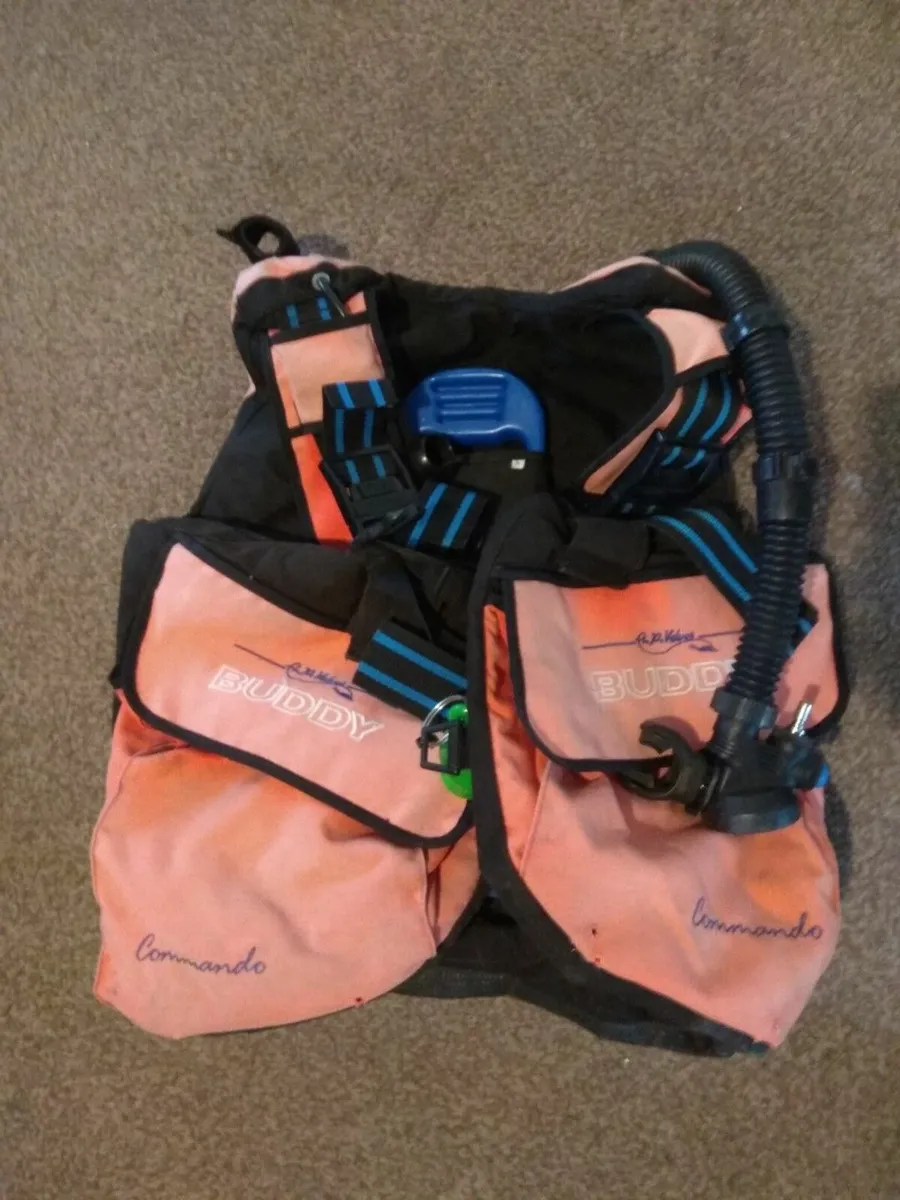 Dive gear - Image 3
