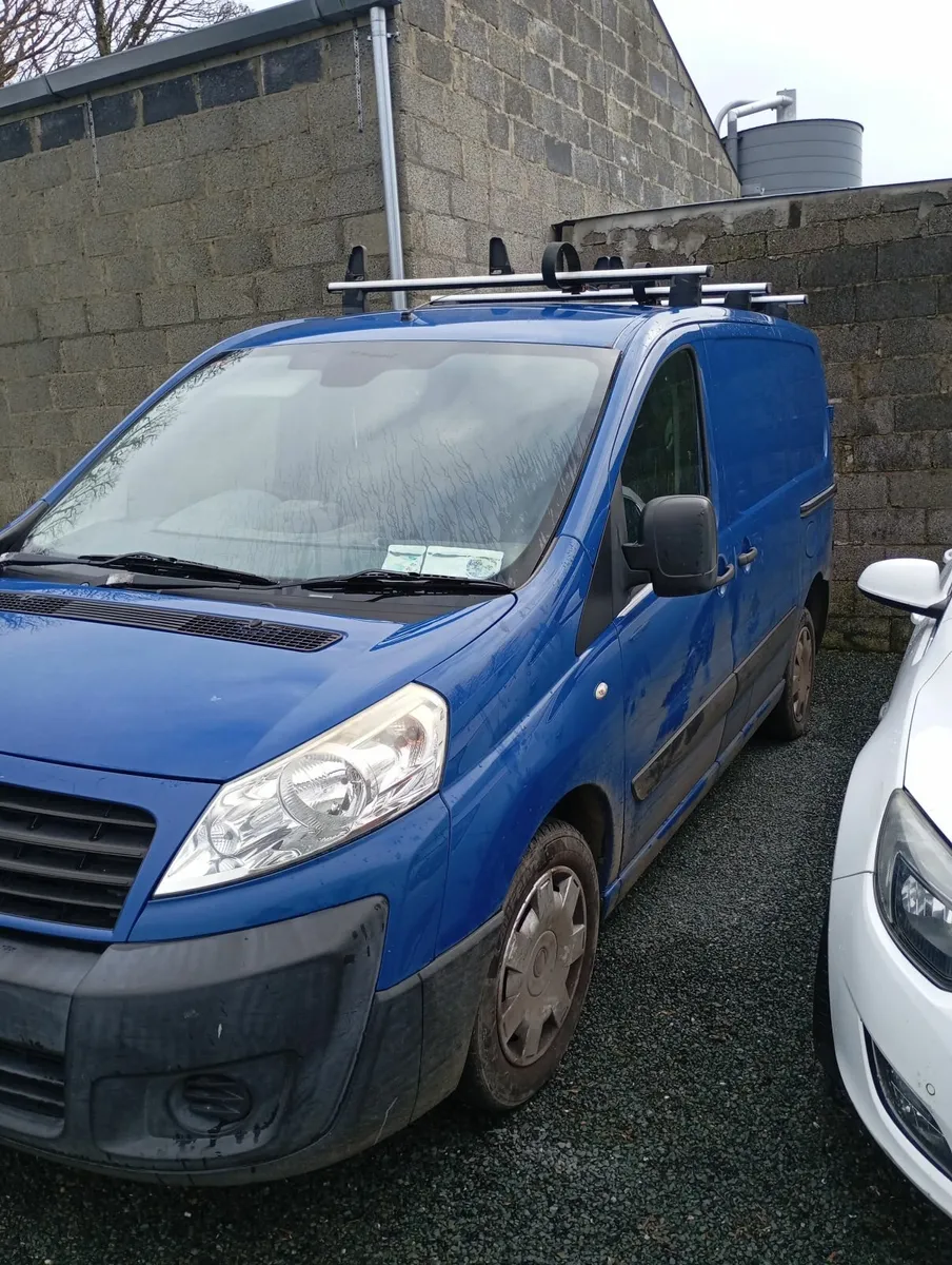 Fiat Scudo 2009 - Image 4