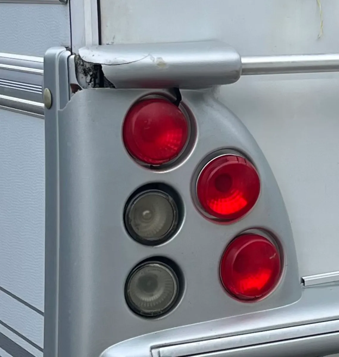 caravan parts and windows - Image 1