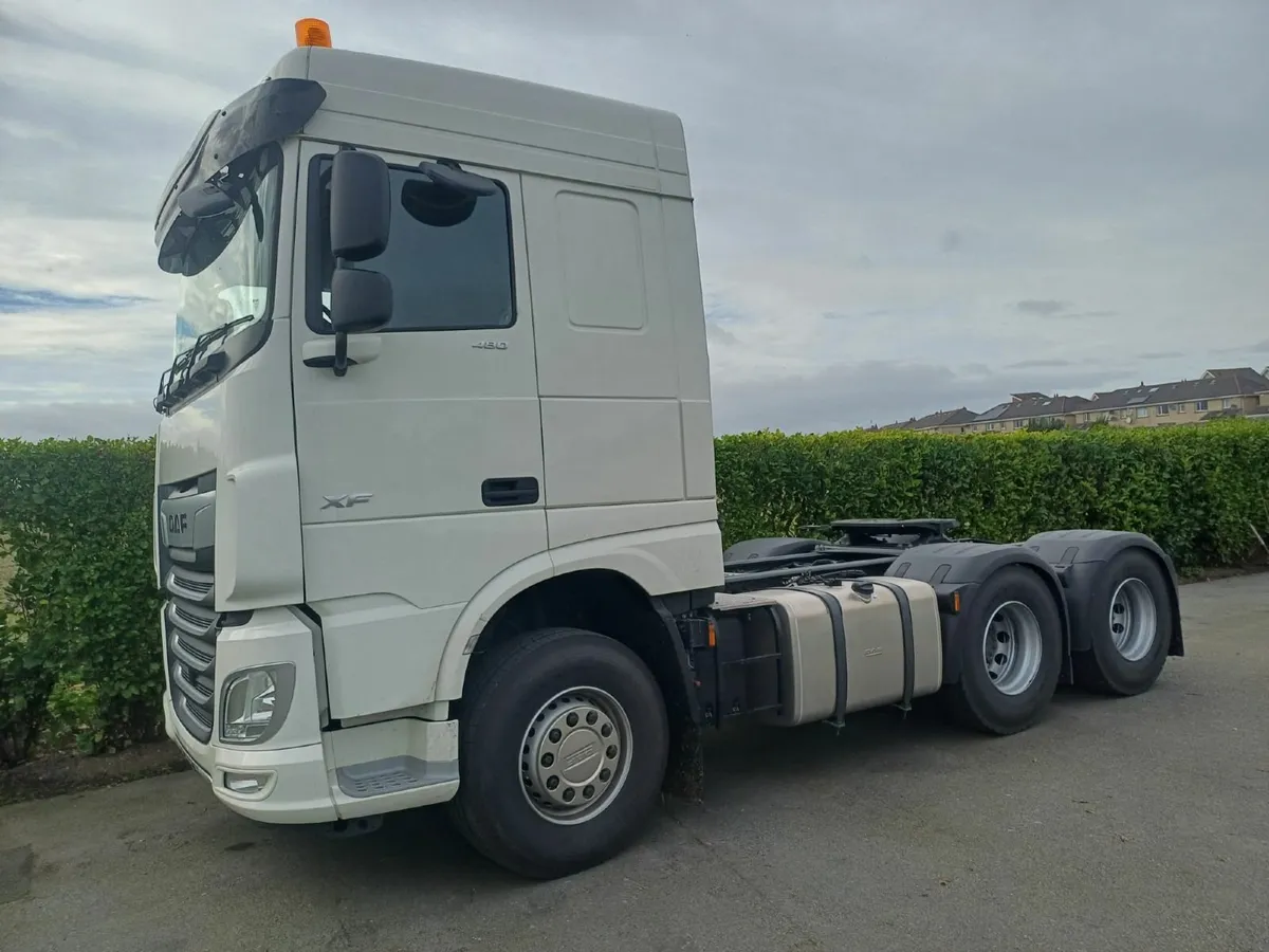 DAF XF 480 6x4 New & Unused - Image 4