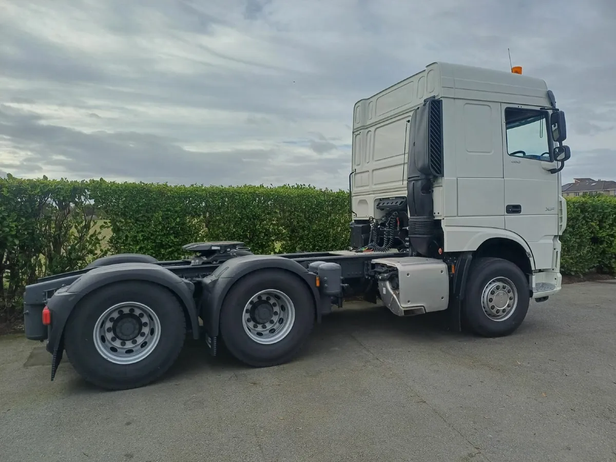 DAF XF 480 6x4 New & Unused - Image 2
