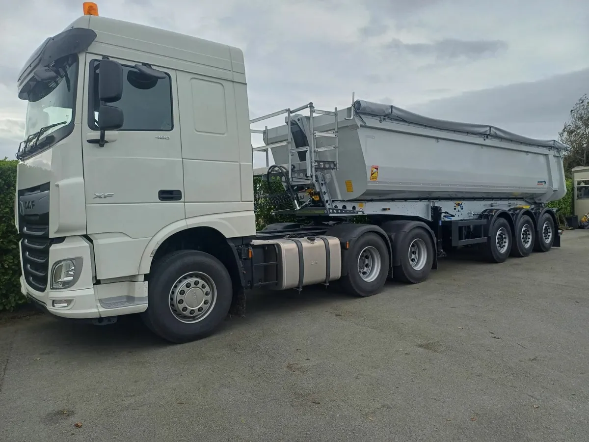 DAF XF 480 6x4 New & Unused - Image 1