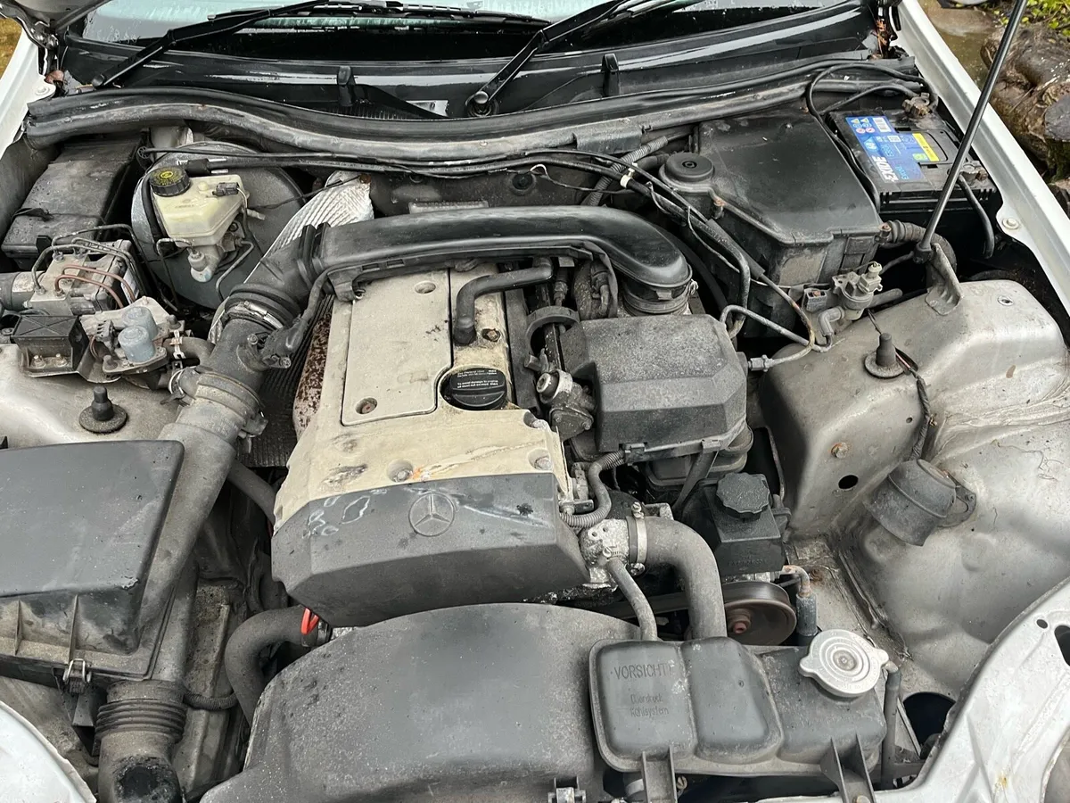 Mercedes BENZ SLK - Image 3