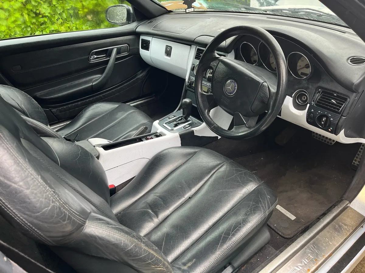 Mercedes BENZ SLK - Image 4