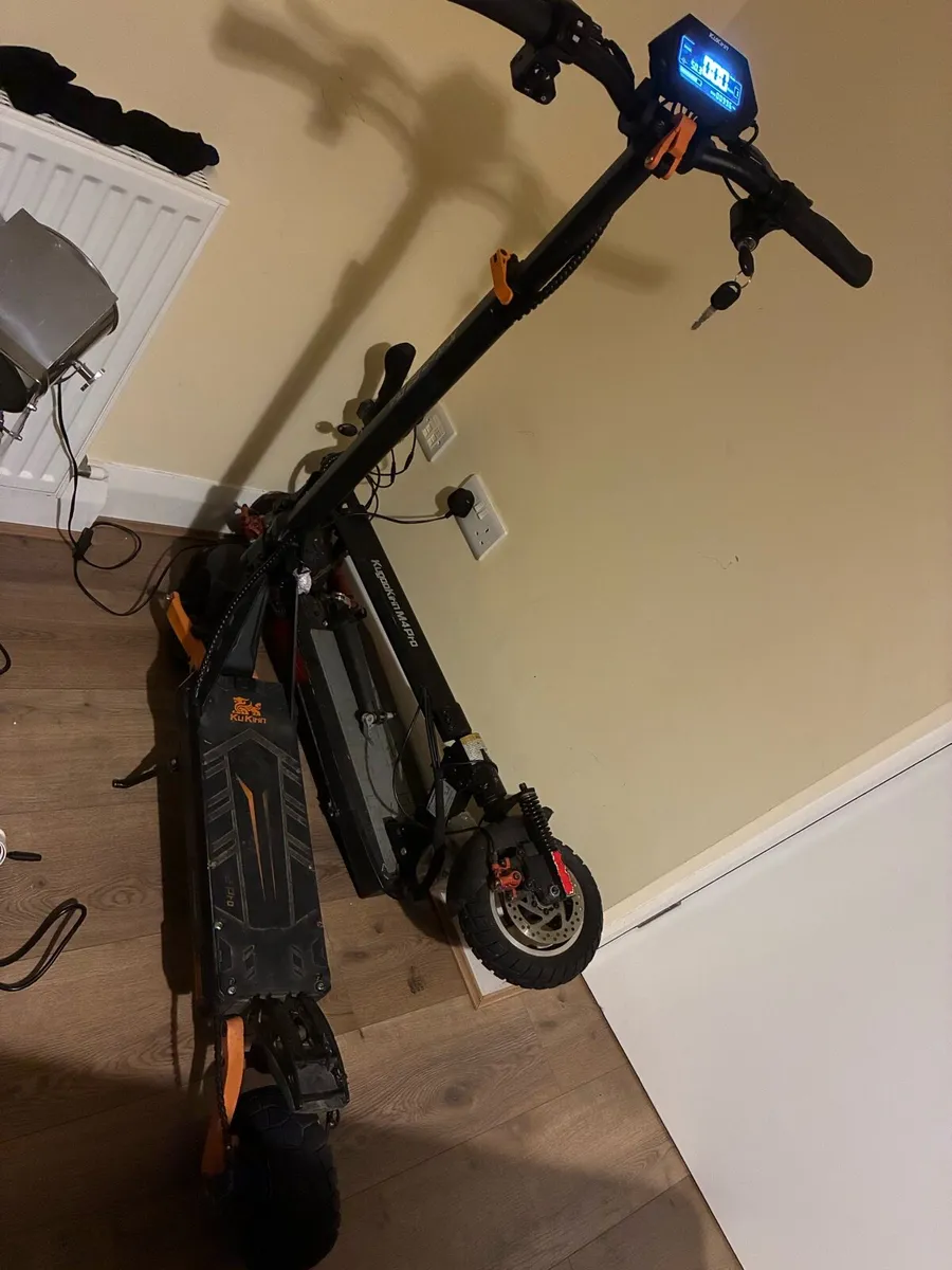 Kukirin g2 pro - Image 1