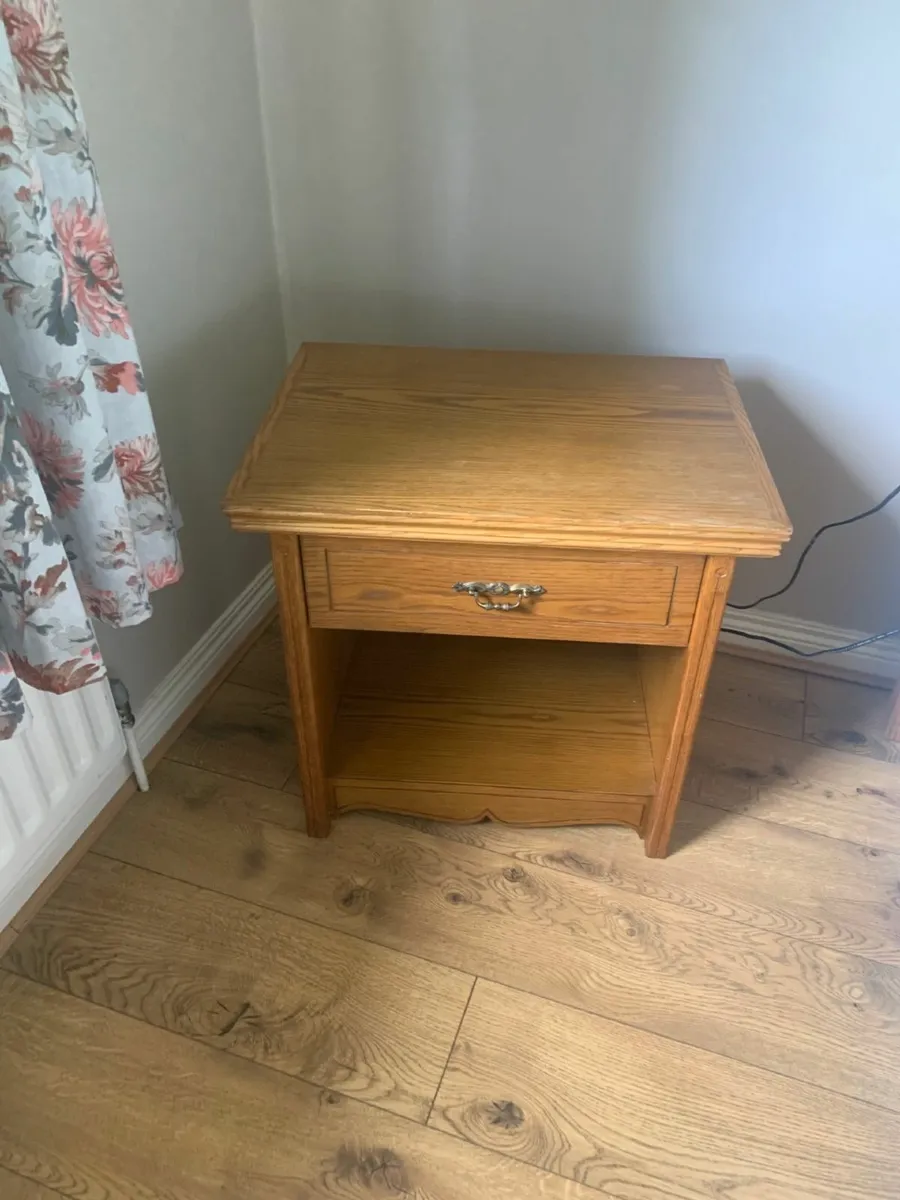 Three Bedside tables Free - Image 1