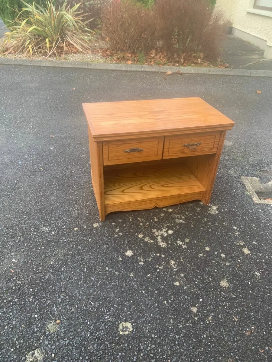 Three Bedside tables Free - Image 2