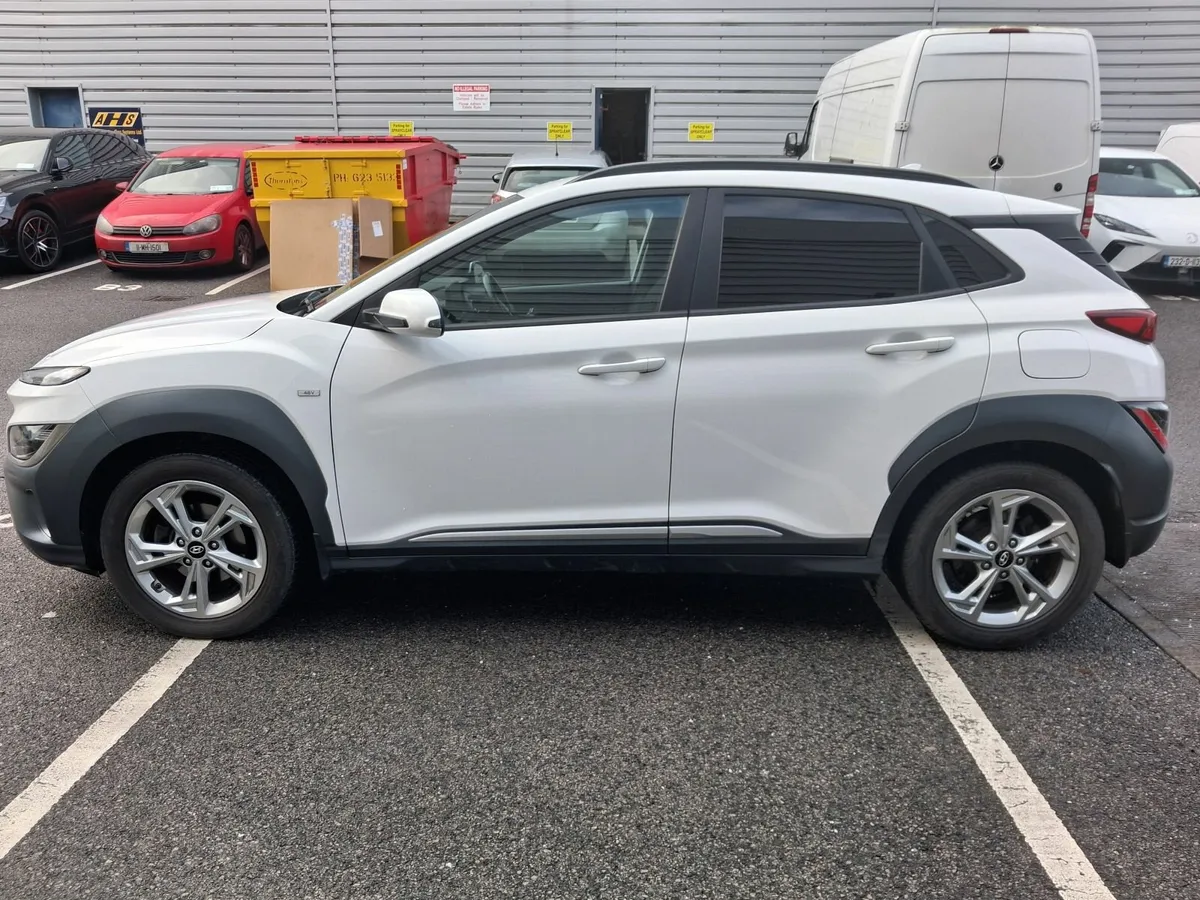 Hyundai KONA 2021 2 Seater Commercial Van - Image 1