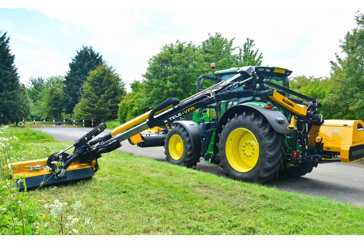 MCCONNEL PA6585T VFR