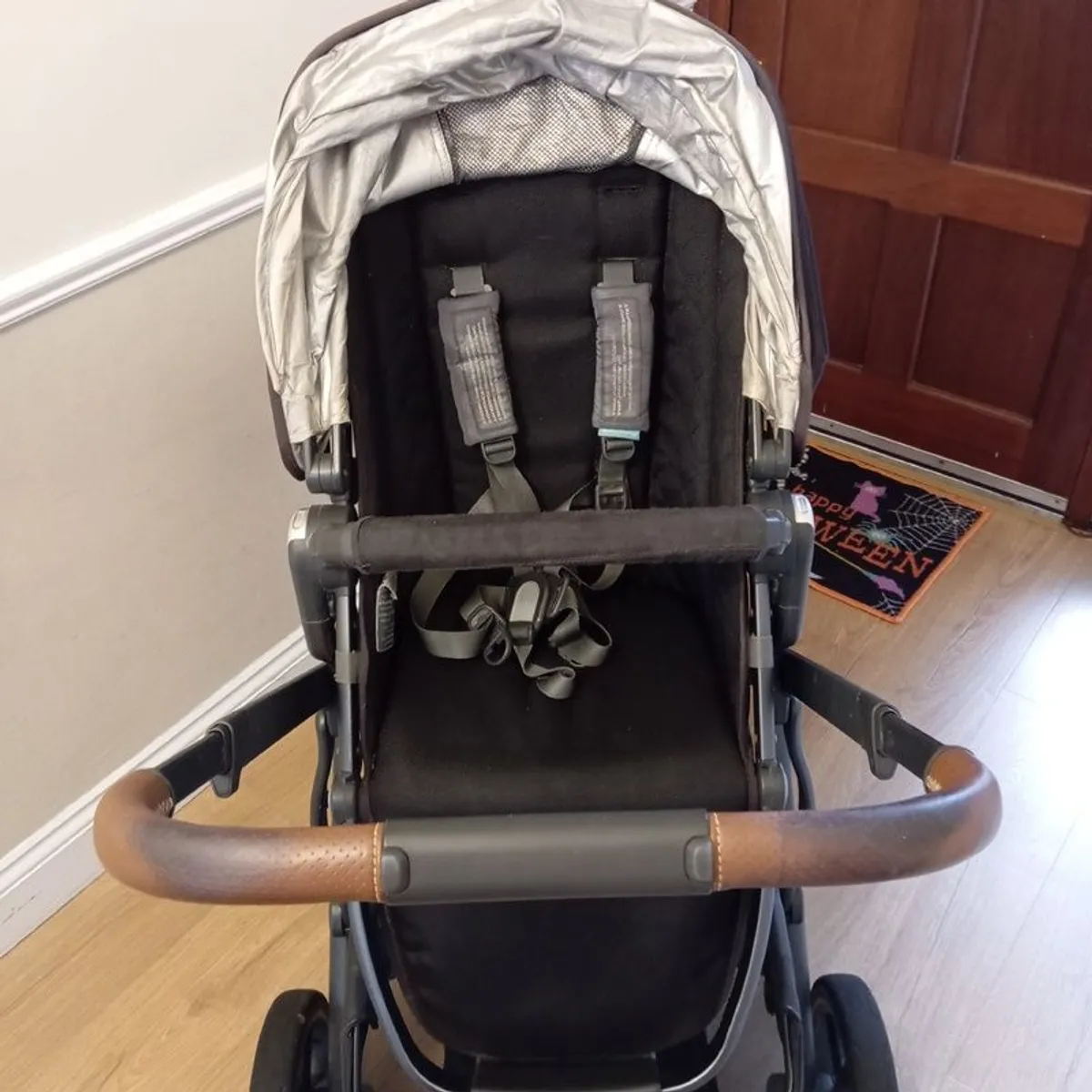 Uppababy Vista Travel System - Image 2