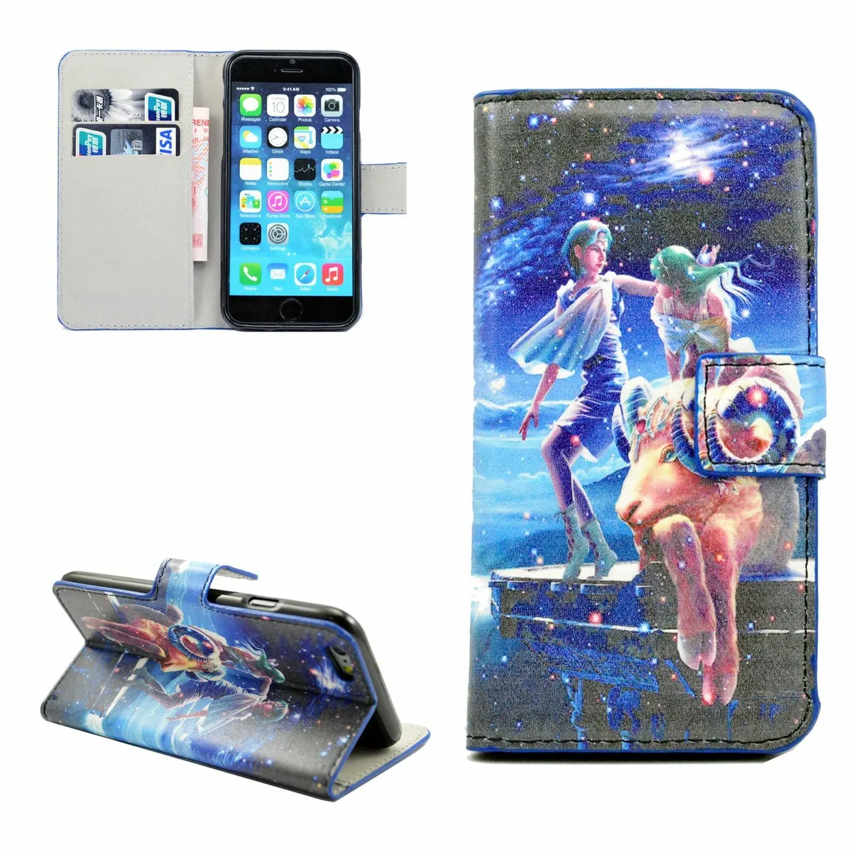 Cover Case For Apple iPhone 6 4.7"