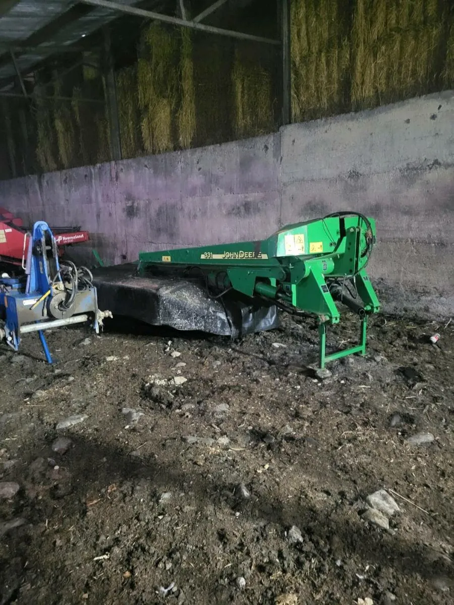 John deere mowers - Image 1