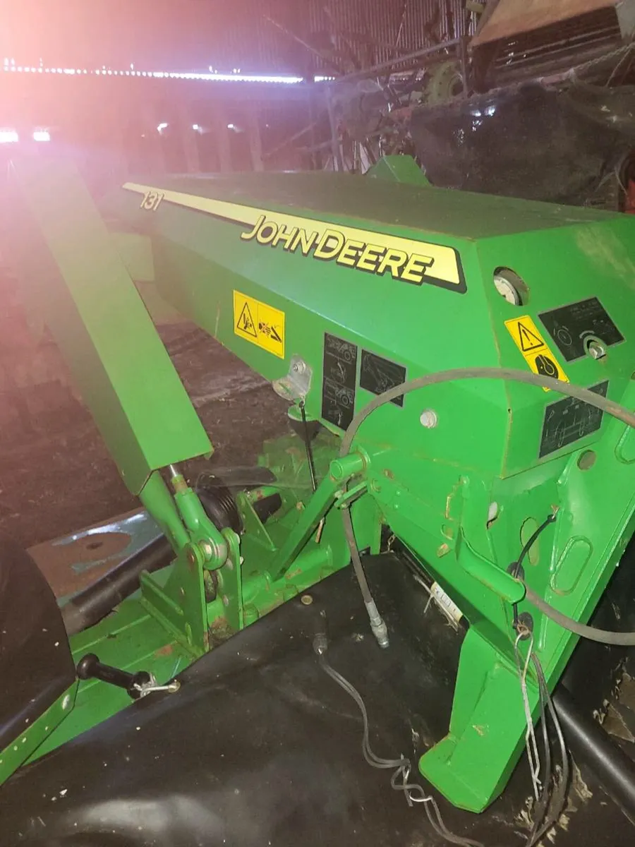 John deere mowers - Image 3