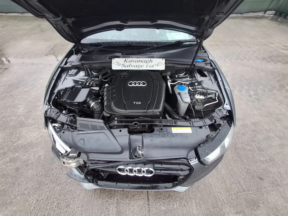 2014 Audi A5  S line  Sportback  2.0 Tdi - Image 4
