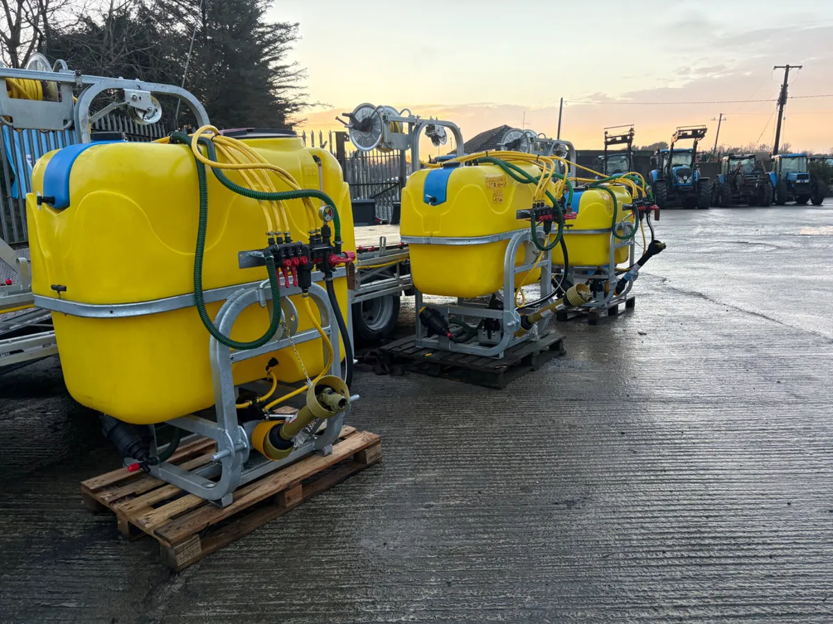 New Jarmet Sprayers - Image 2