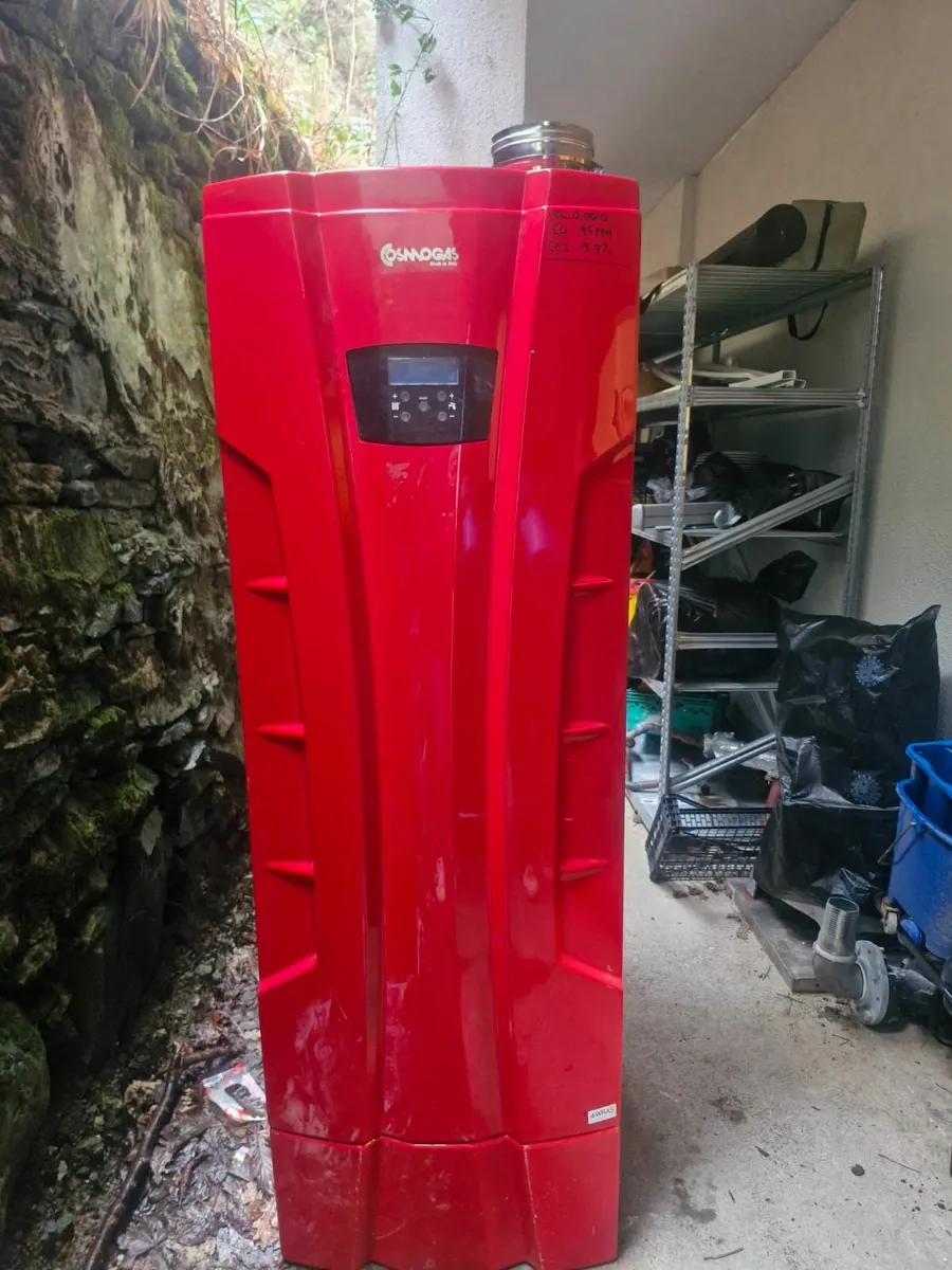 Cosmogas boiler - Image 4