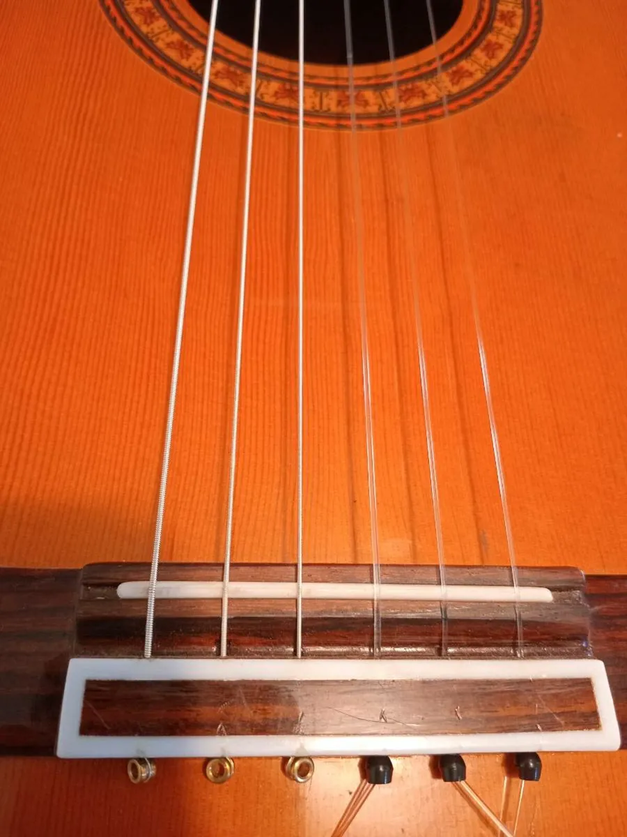 L.Mozzani classical  guitar - Image 2