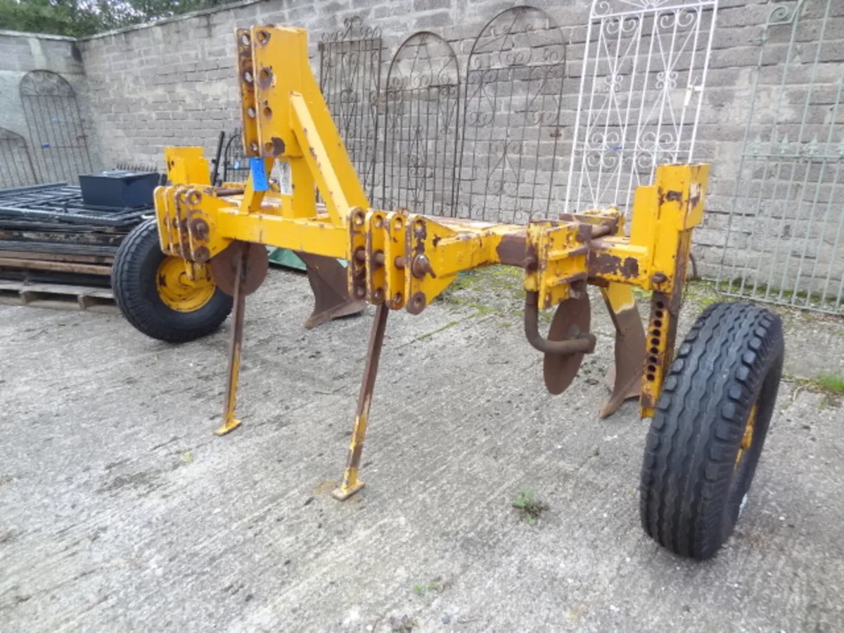 Reco 2 Leg Sub Soiler - Image 1