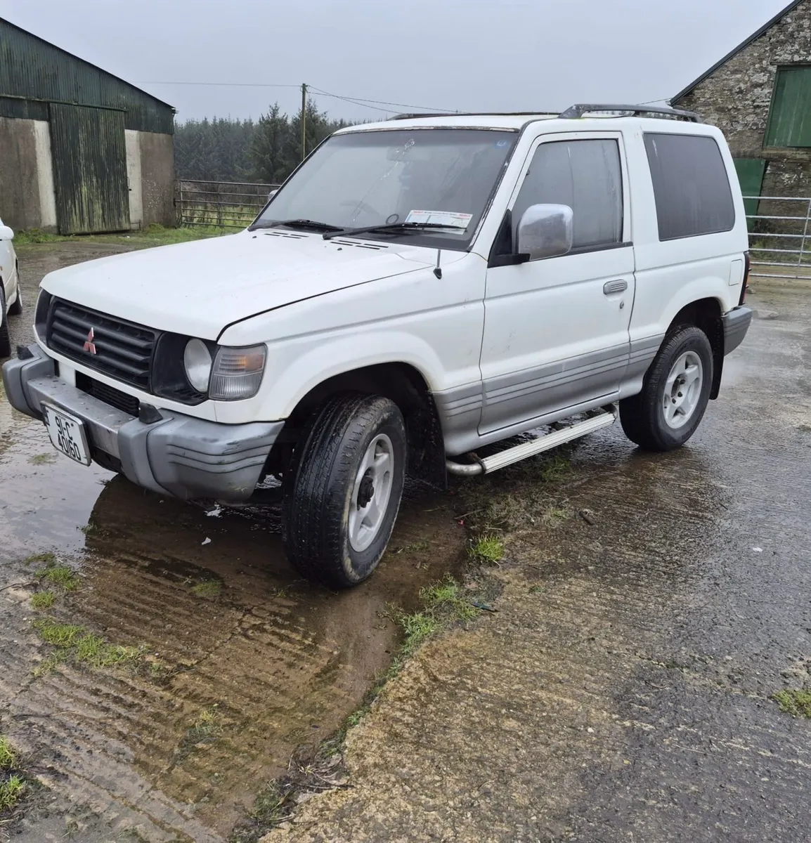 Mitsubishi Pajero - Image 1