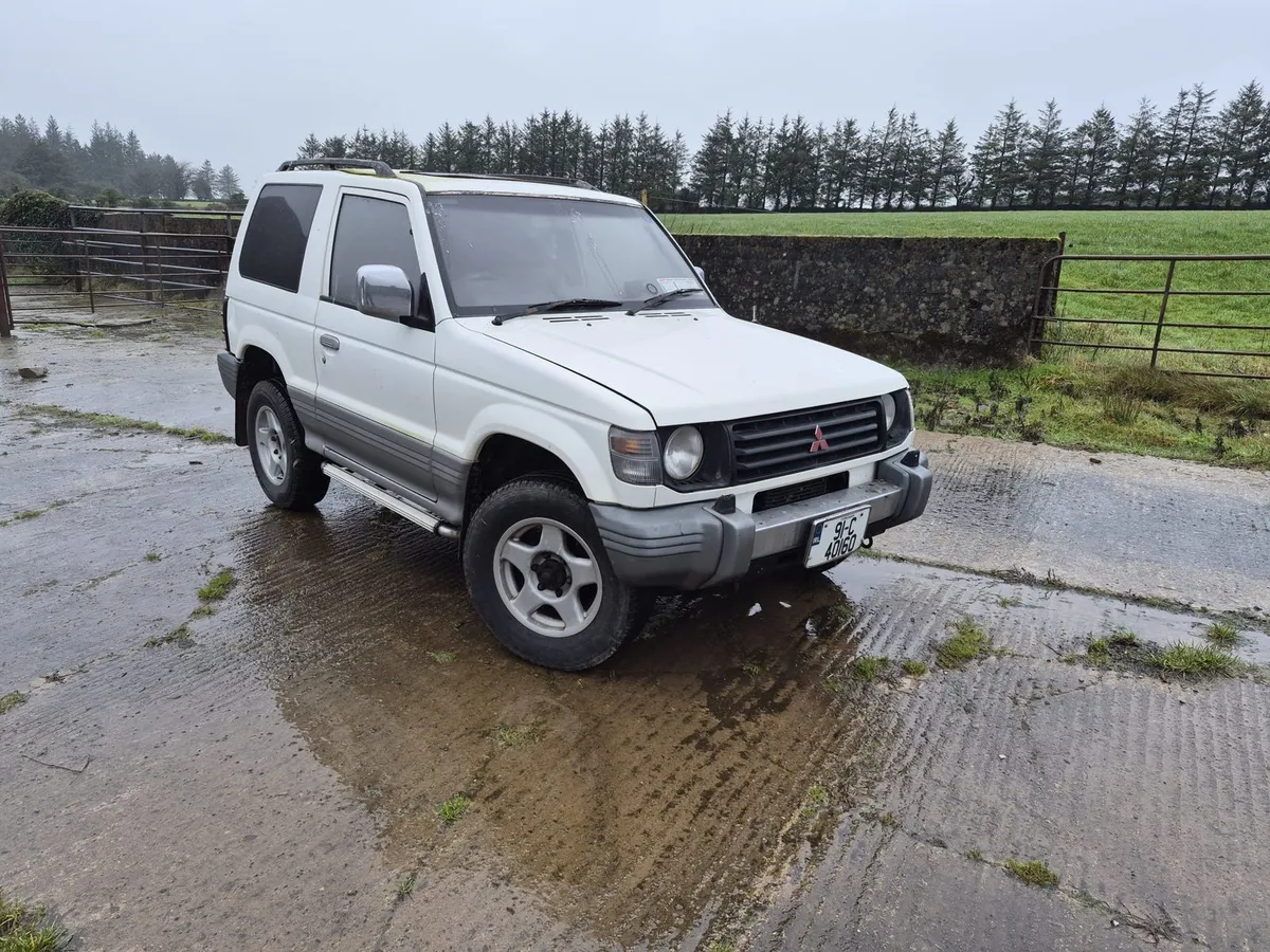 Mitsubishi Pajero - Image 3