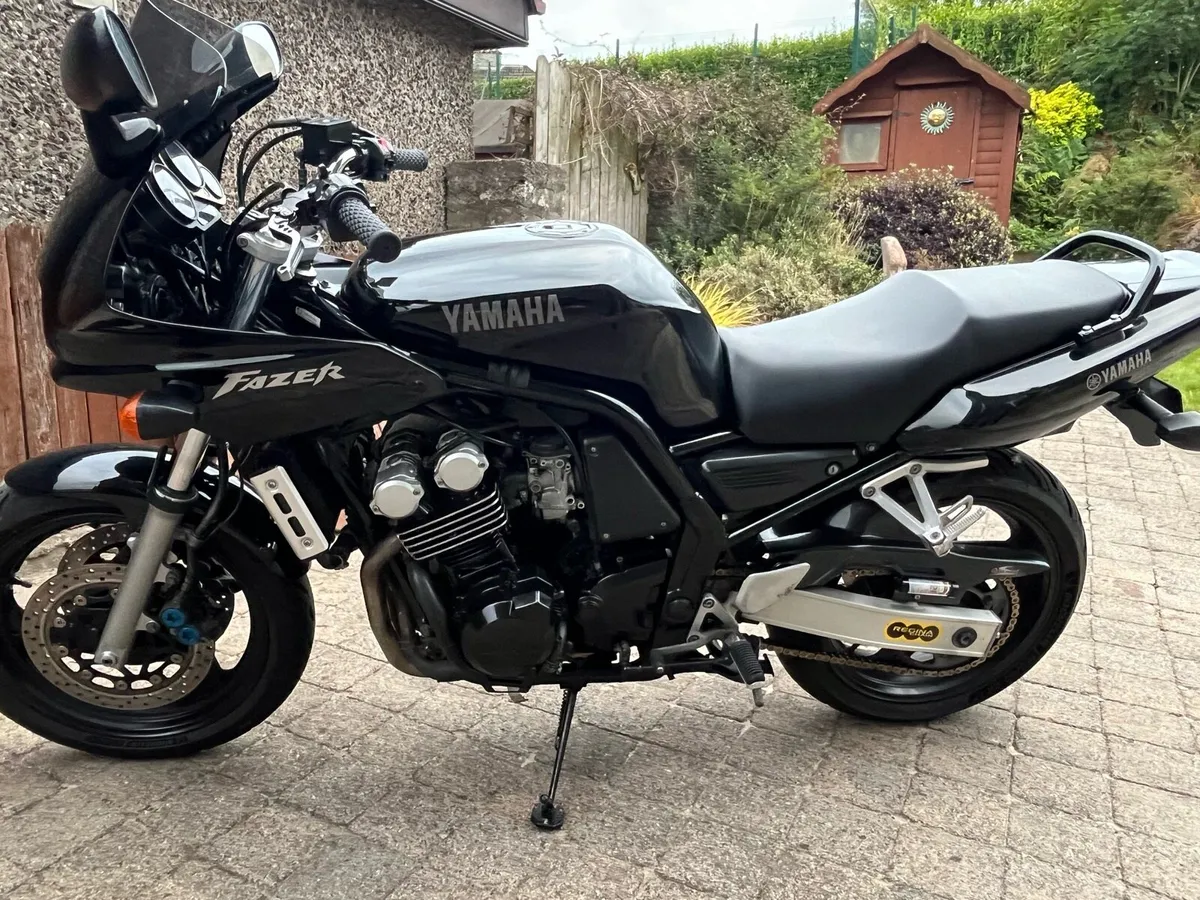 Fazer 600 - Image 1