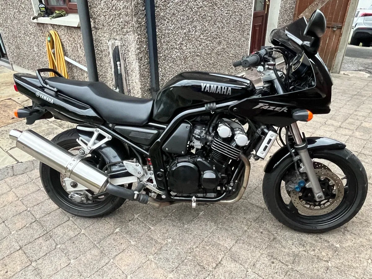 Fazer 600 - Image 2