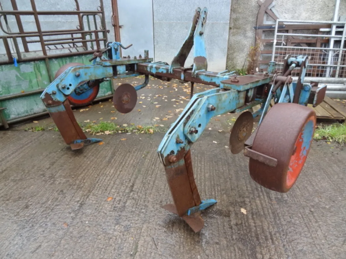 2 Leg Sub Soiler - Image 1