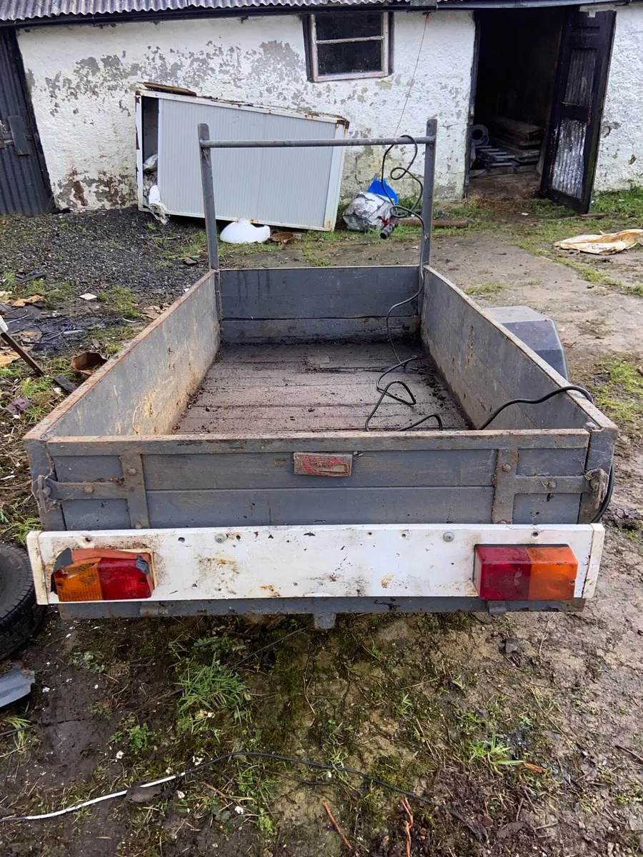 Car trailers - Image 3