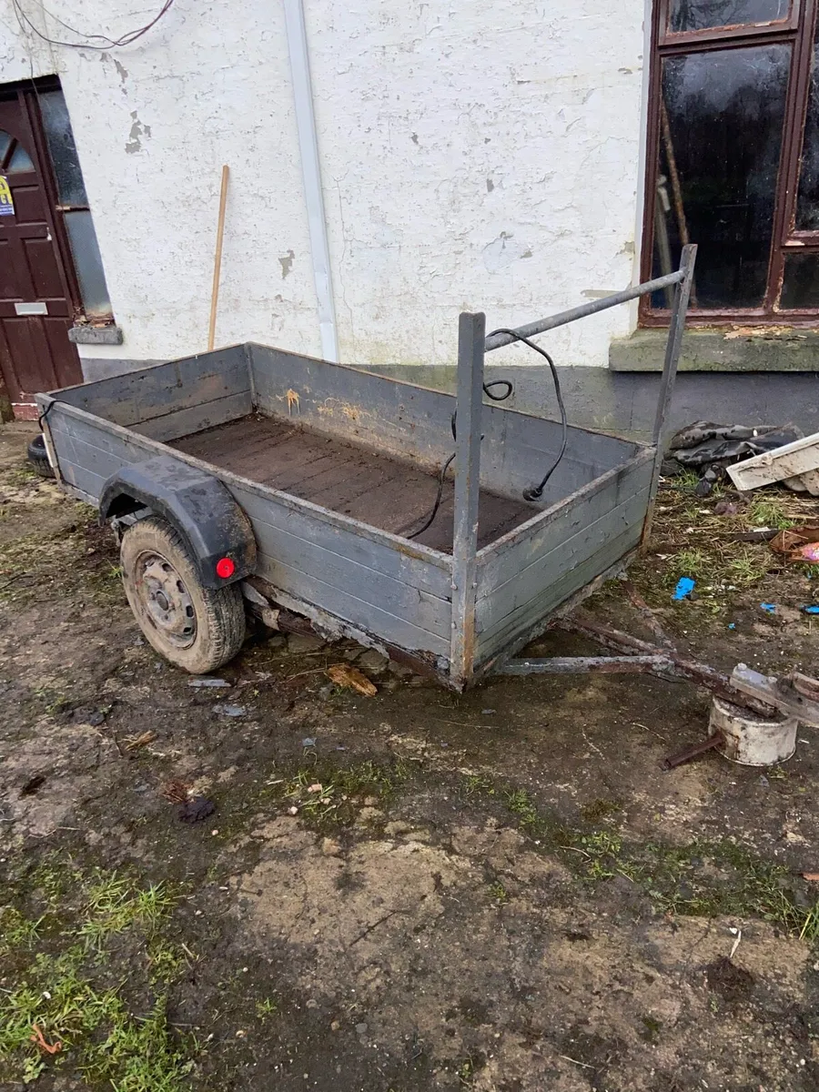 Car trailers - Image 1