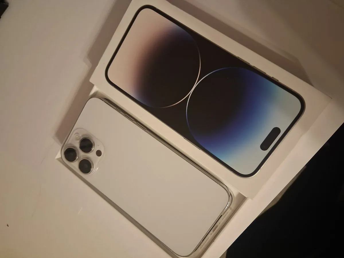 Iphone 14 Pro Max 128GB - Image 1