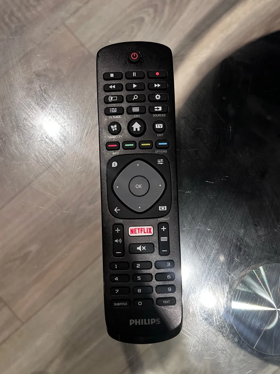 Philips 50 4K Smart TV (Model 50PUS6753/12) - Image 4