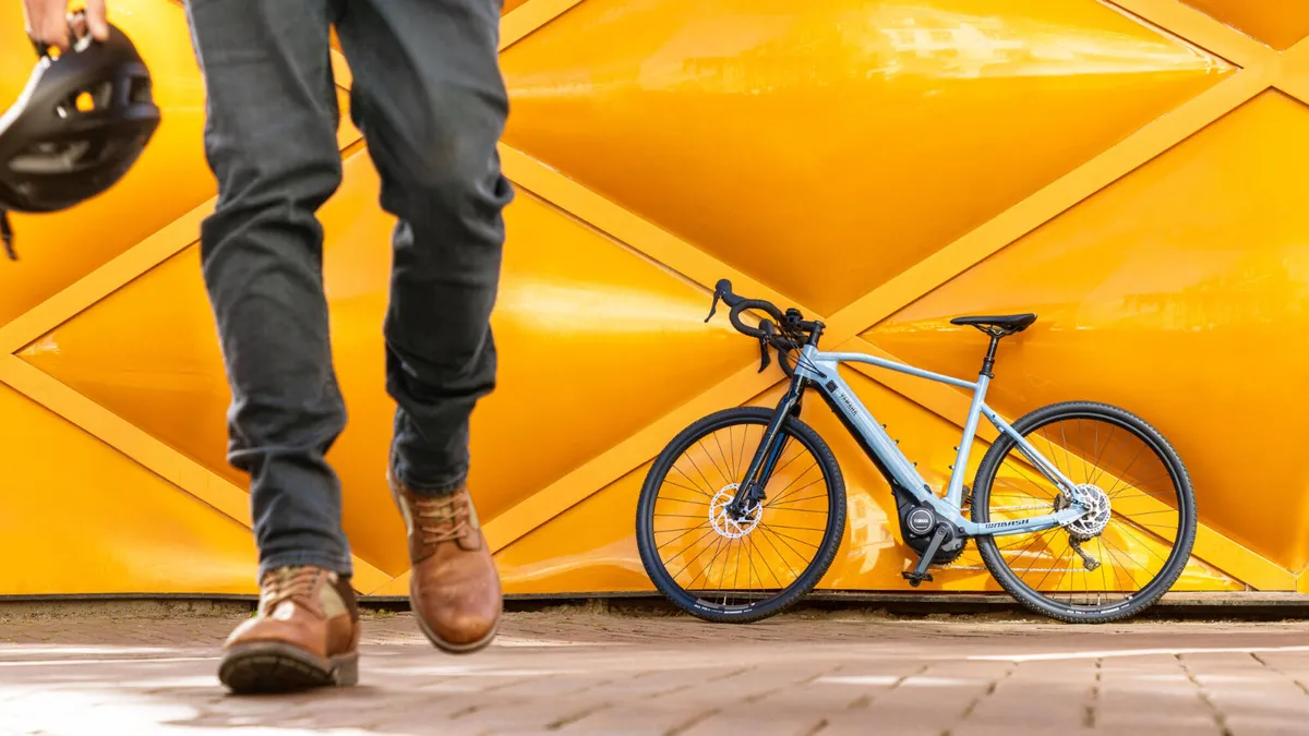 Brand New Yamaha Wabash Gravel - E Bikes - Image 4