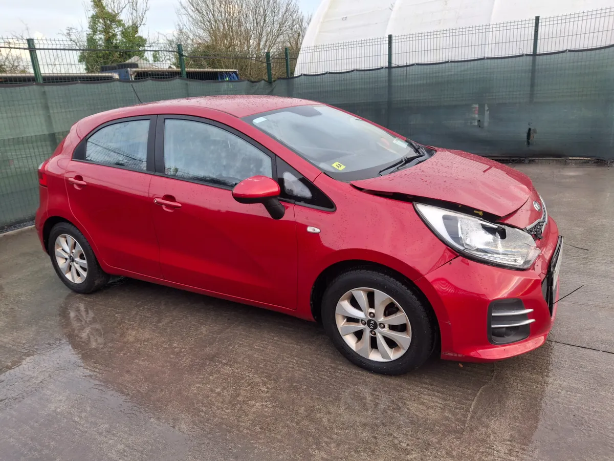 2016 Kia Rio  1.3 Petrol - Image 1