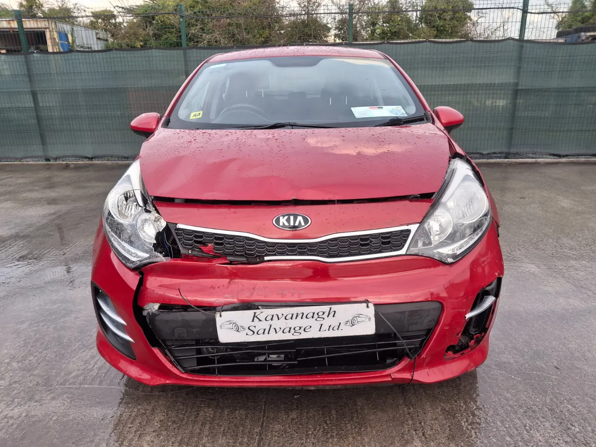 2016 Kia Rio  1.3 Petrol - Image 3