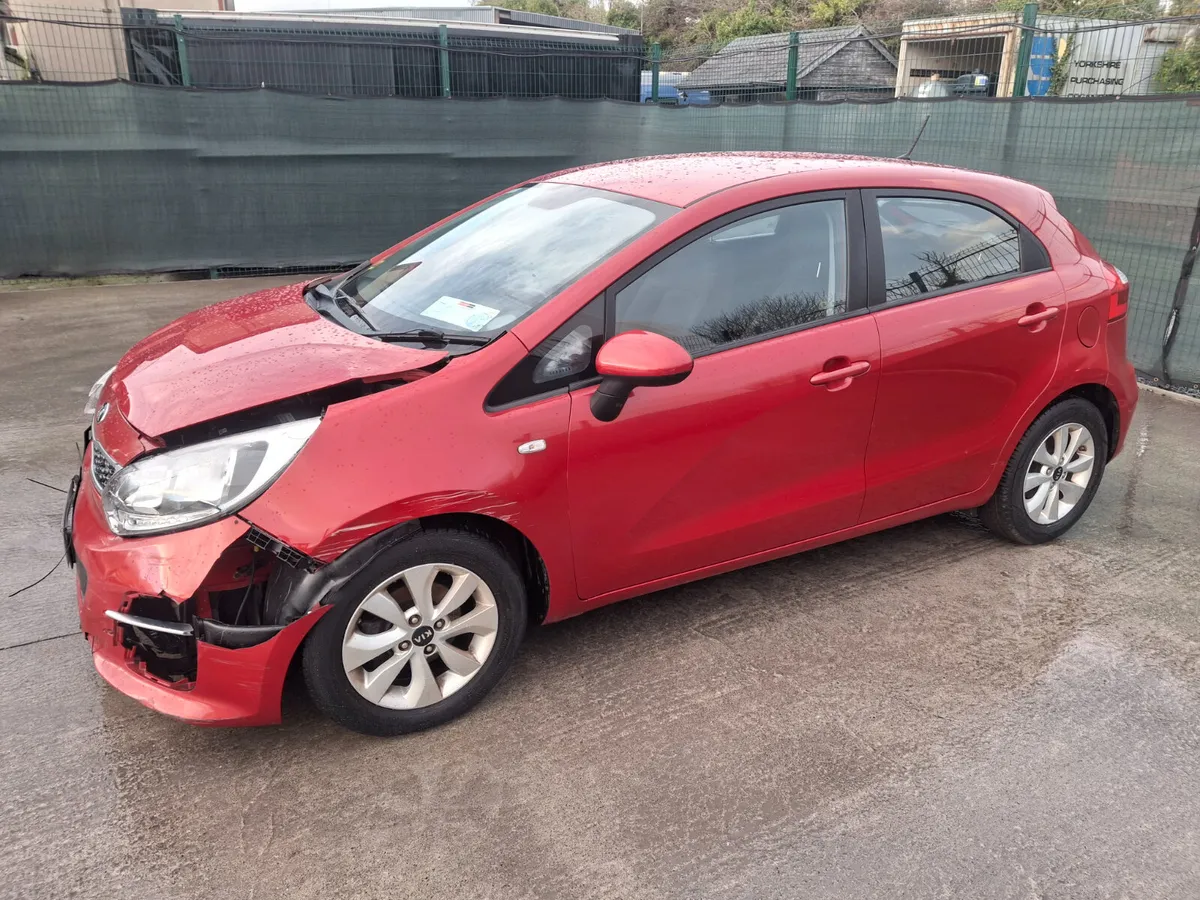 2016 Kia Rio  1.3 Petrol - Image 4
