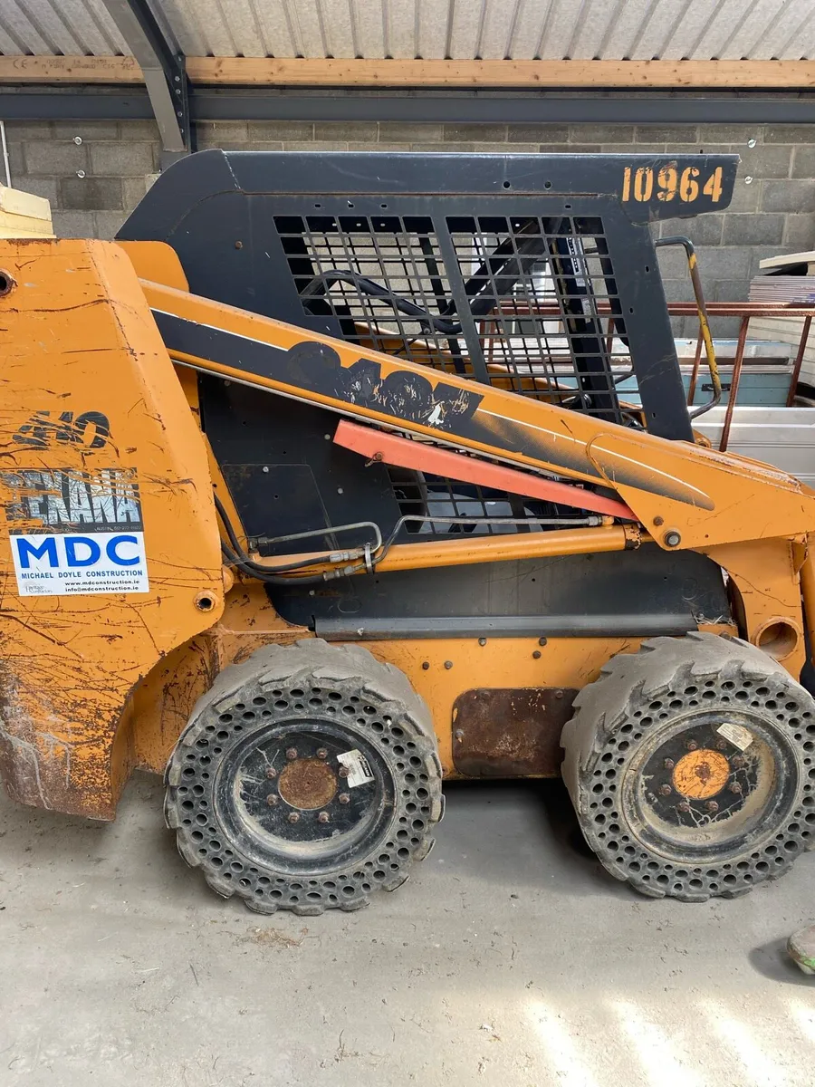 Case Skid steer - Image 2