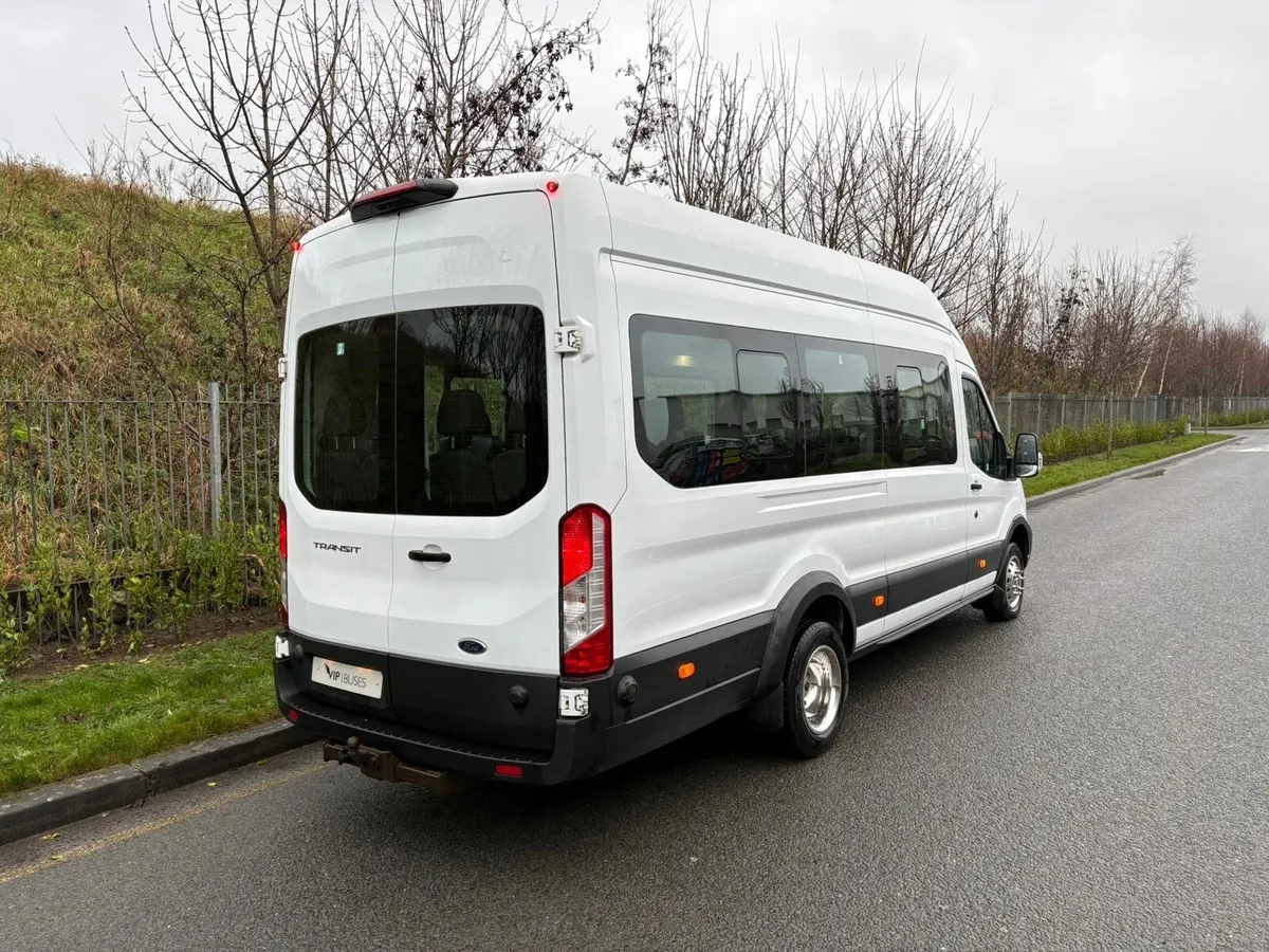 2020 Ford transit 16 seater 1 owner immaculate - Image 3