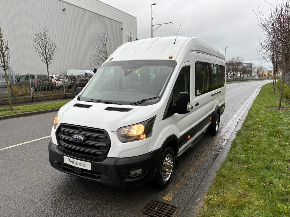 2020 Ford transit 16 seater 1 owner immaculate - Image 2